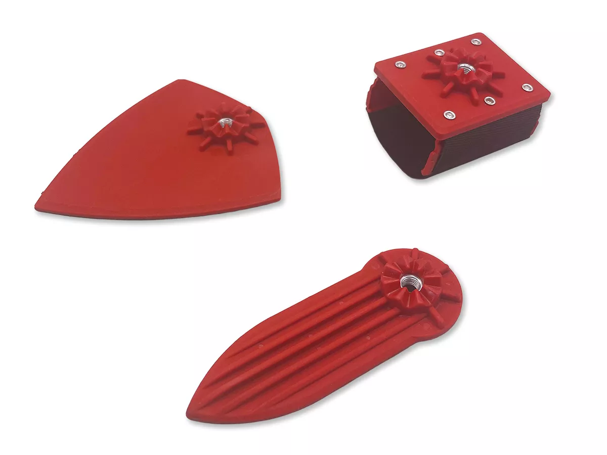 Set languettes ponçage réf. 2 610 Z06 660 SKIL FOX 7226
